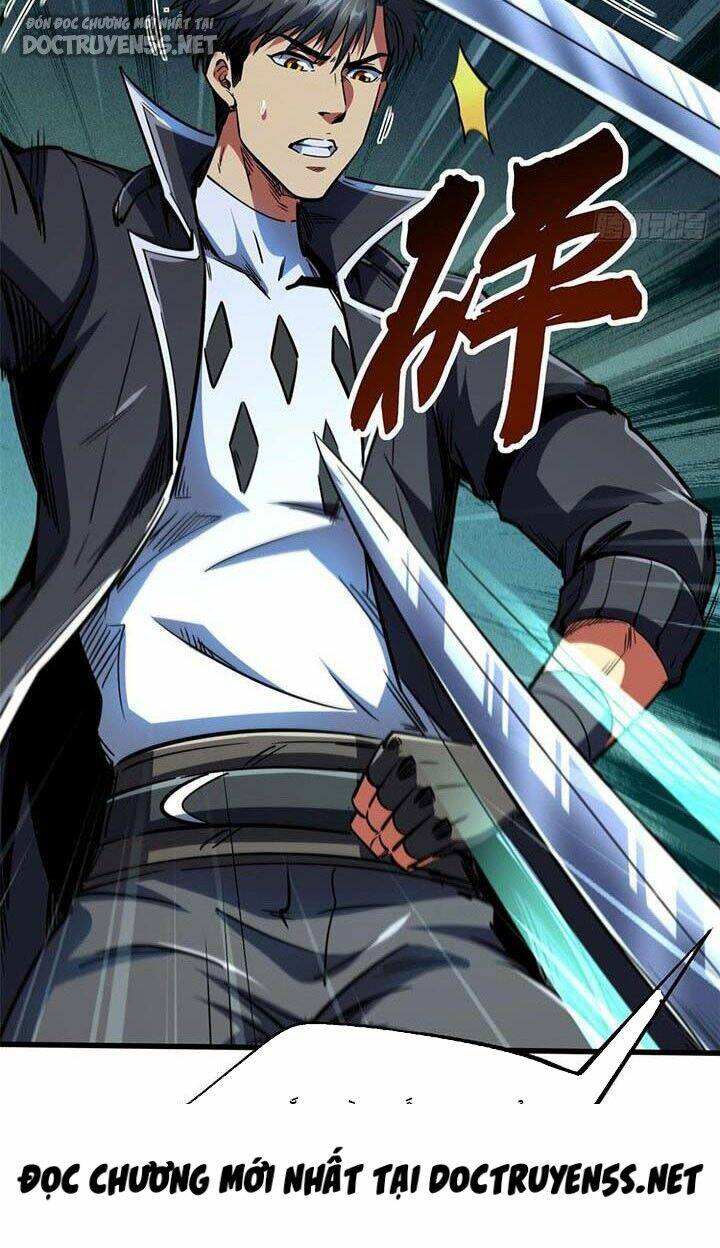Siêu Cấp Thần Cơ Nhân - Chapter 165 - Page 30