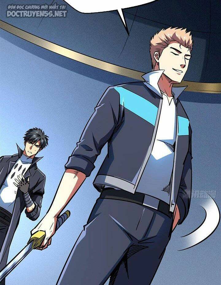 Siêu Cấp Thần Cơ Nhân - Chapter 165 - Page 32