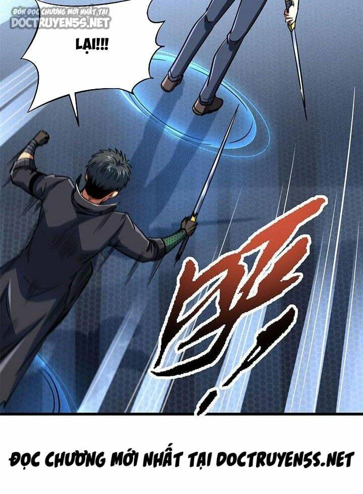 Siêu Cấp Thần Cơ Nhân - Chapter 165 - Page 34
