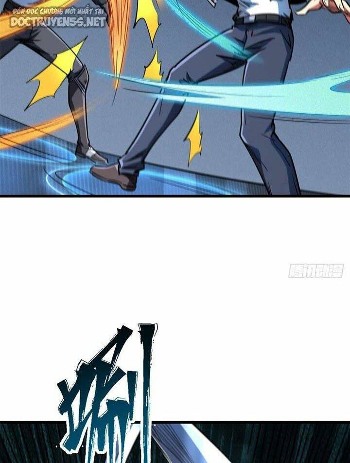 Siêu Cấp Thần Cơ Nhân - Chapter 165 - Page 35