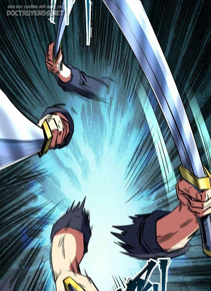 Siêu Cấp Thần Cơ Nhân - Chapter 165 - Page 37
