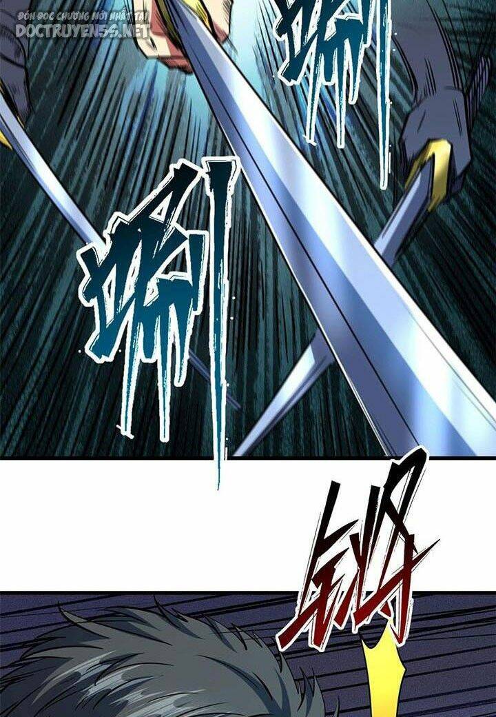 Siêu Cấp Thần Cơ Nhân - Chapter 165 - Page 38