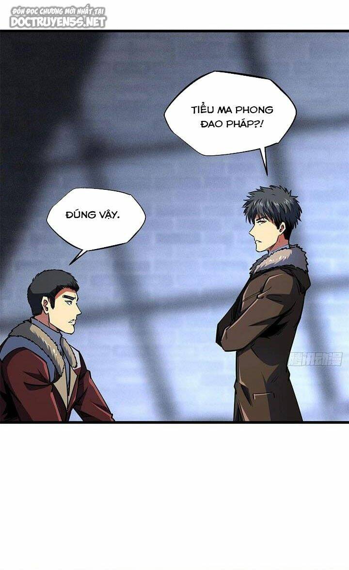 Siêu Cấp Thần Cơ Nhân - Chapter 165 - Page 3