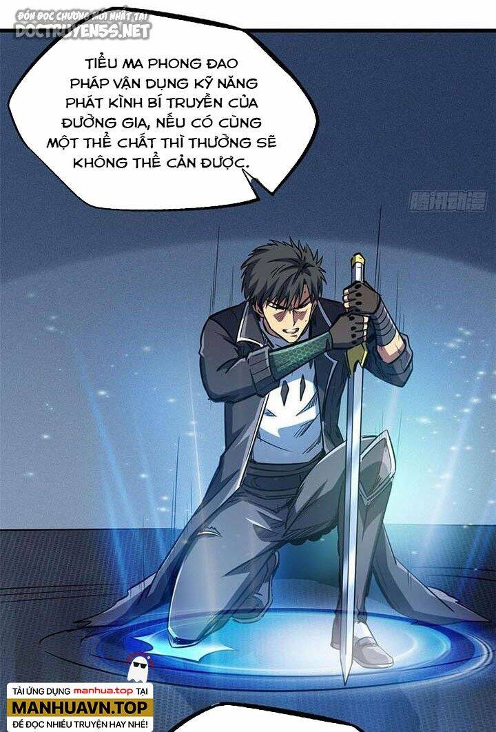 Siêu Cấp Thần Cơ Nhân - Chapter 165 - Page 40