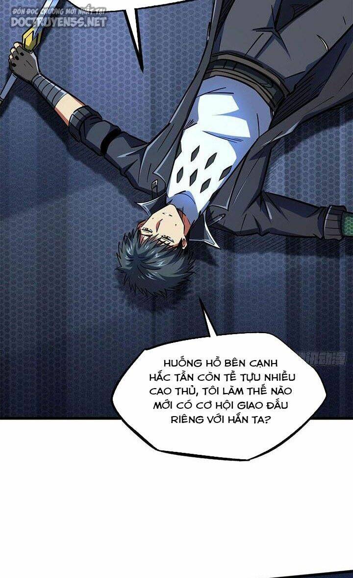 Siêu Cấp Thần Cơ Nhân - Chapter 165 - Page 42