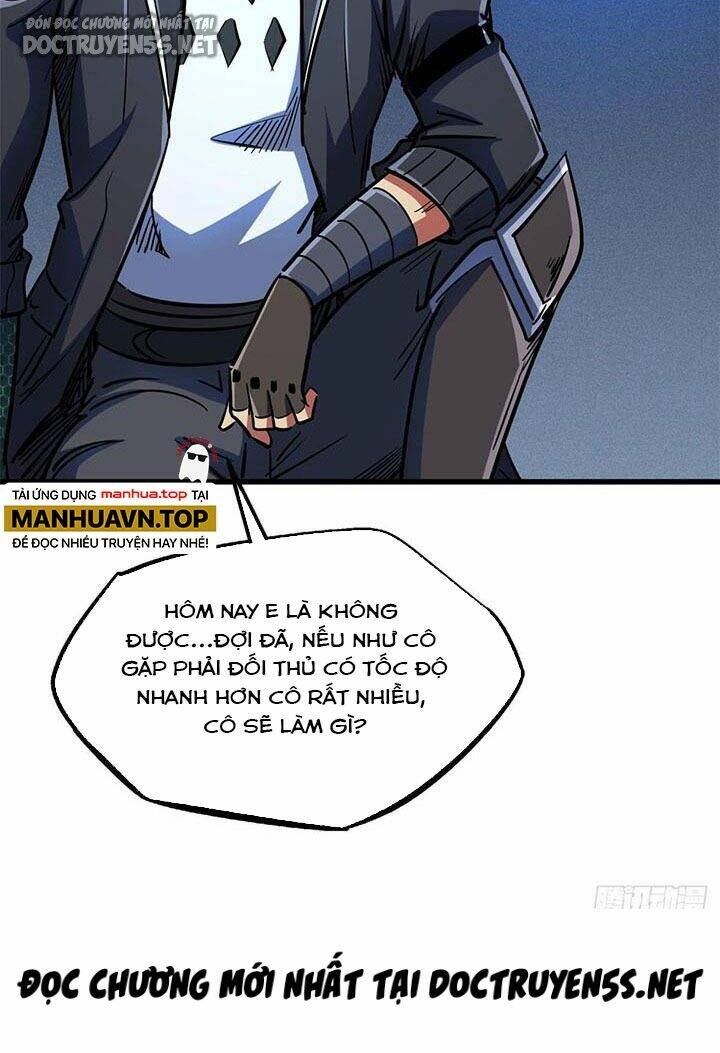 Siêu Cấp Thần Cơ Nhân - Chapter 165 - Page 45