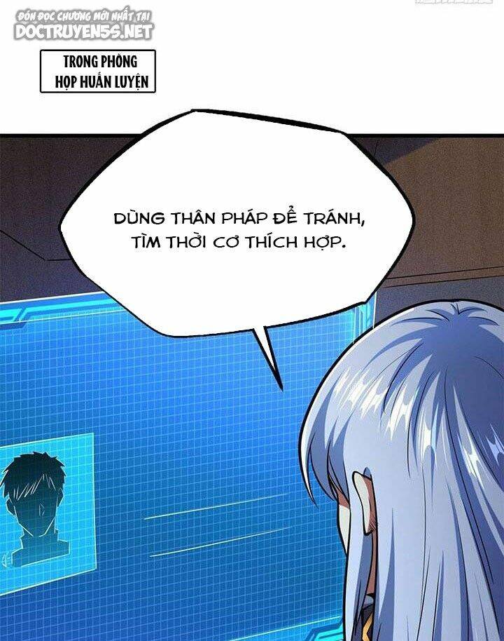 Siêu Cấp Thần Cơ Nhân - Chapter 165 - Page 46