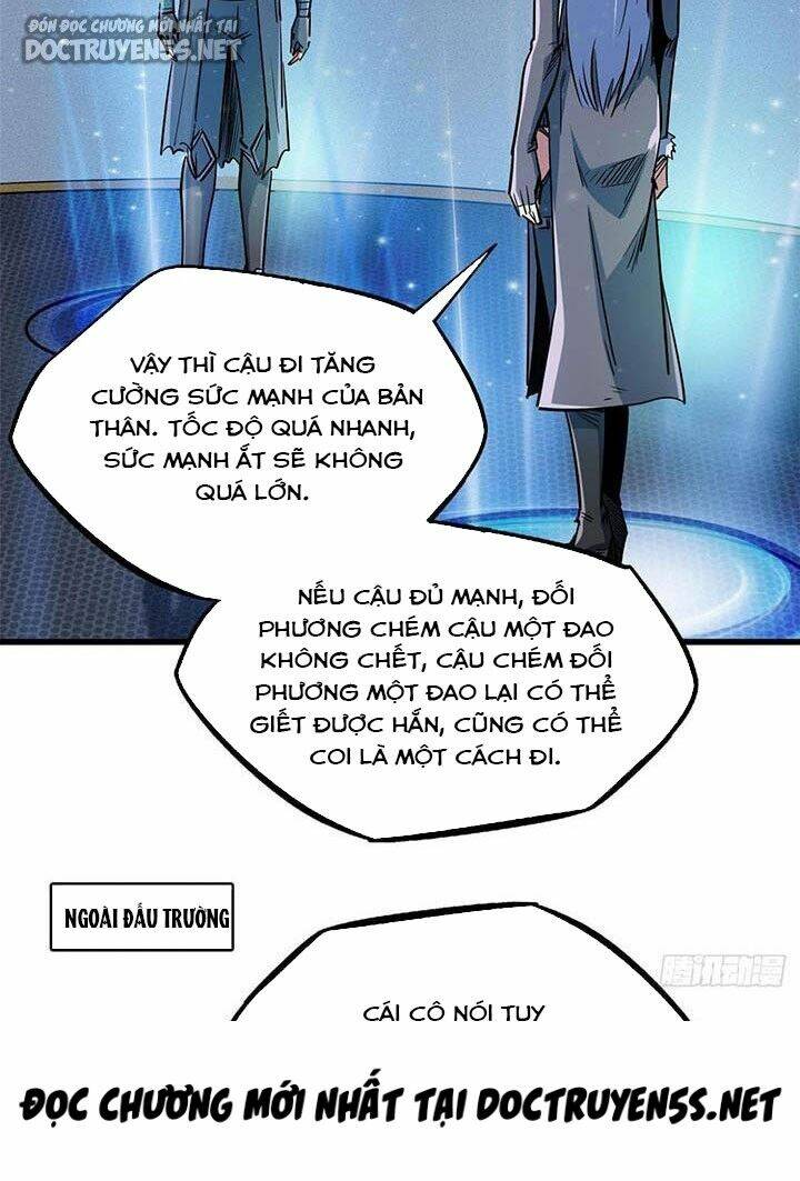 Siêu Cấp Thần Cơ Nhân - Chapter 165 - Page 48