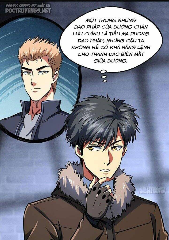 Siêu Cấp Thần Cơ Nhân - Chapter 165 - Page 4
