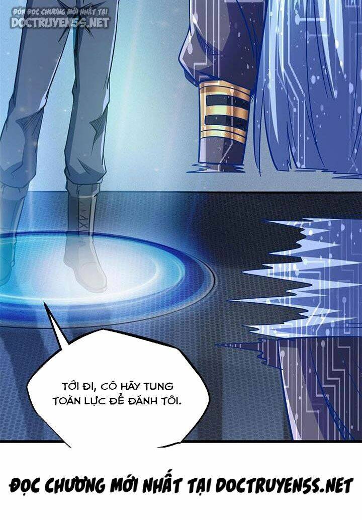Siêu Cấp Thần Cơ Nhân - Chapter 165 - Page 54