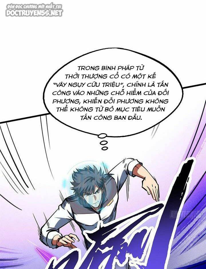 Siêu Cấp Thần Cơ Nhân - Chapter 165 - Page 57