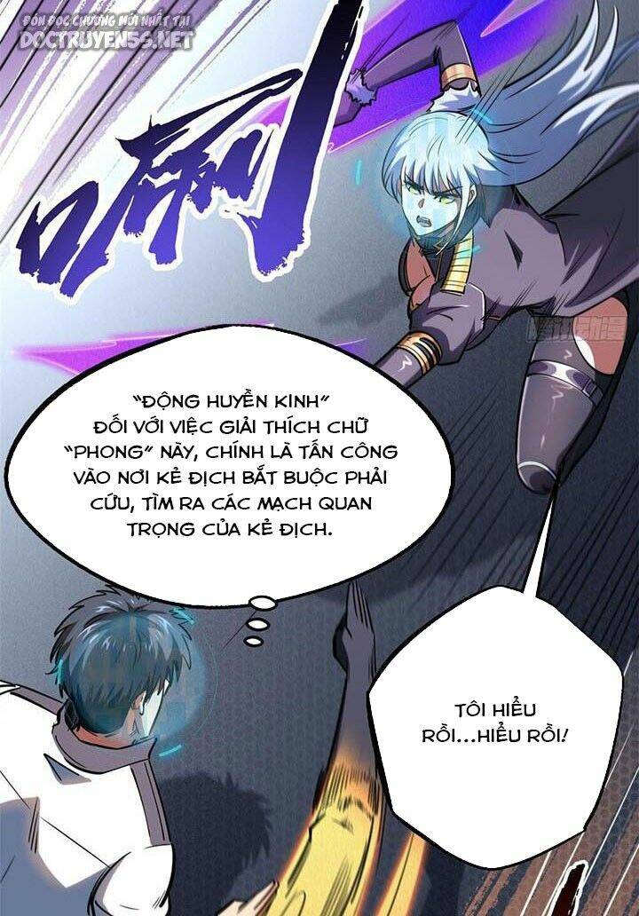 Siêu Cấp Thần Cơ Nhân - Chapter 165 - Page 60