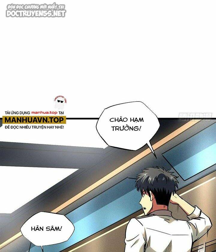 Siêu Cấp Thần Cơ Nhân - Chapter 165 - Page 7