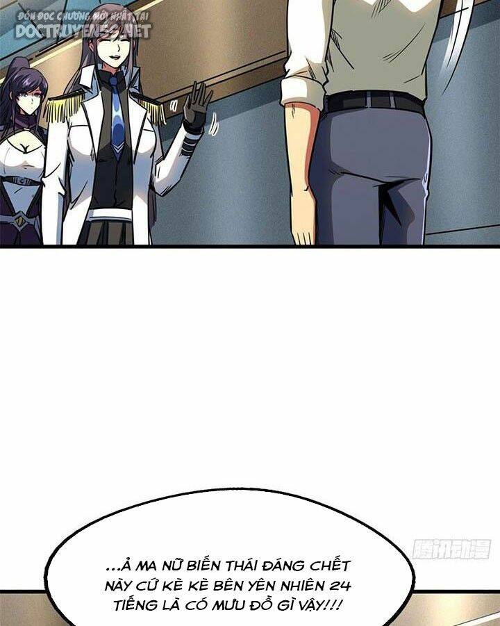 Siêu Cấp Thần Cơ Nhân - Chapter 165 - Page 8