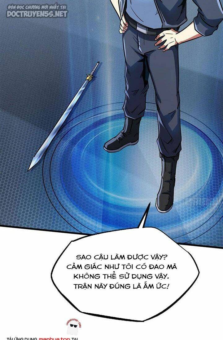 Siêu Cấp Thần Cơ Nhân - Chapter 166 - Page 11
