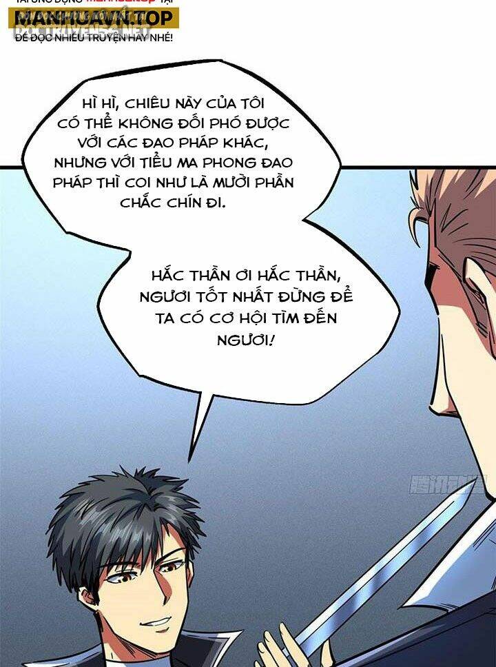Siêu Cấp Thần Cơ Nhân - Chapter 166 - Page 12