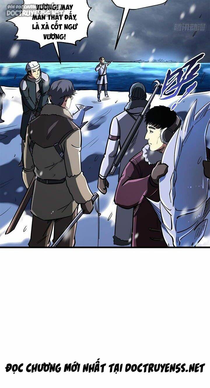 Siêu Cấp Thần Cơ Nhân - Chapter 166 - Page 19