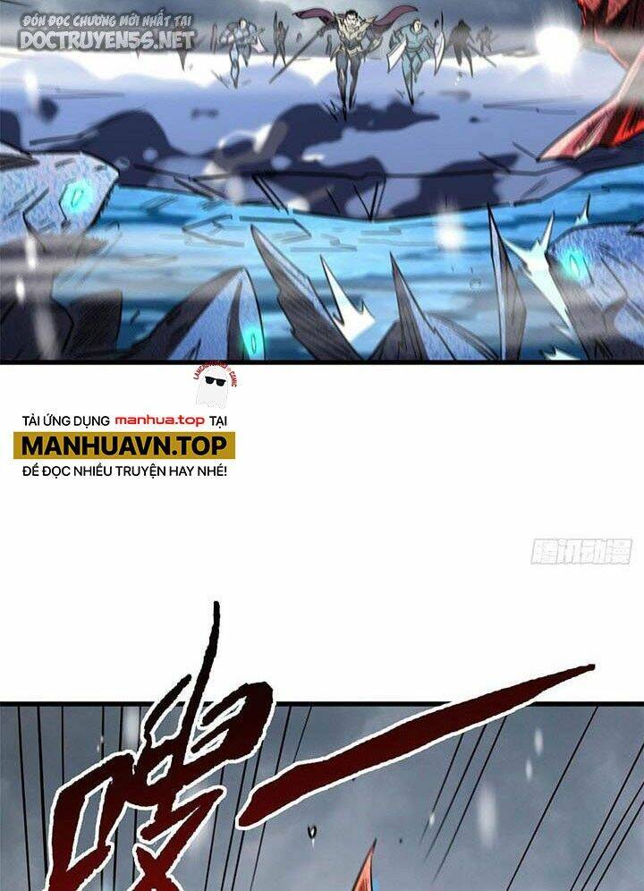 Siêu Cấp Thần Cơ Nhân - Chapter 166 - Page 26