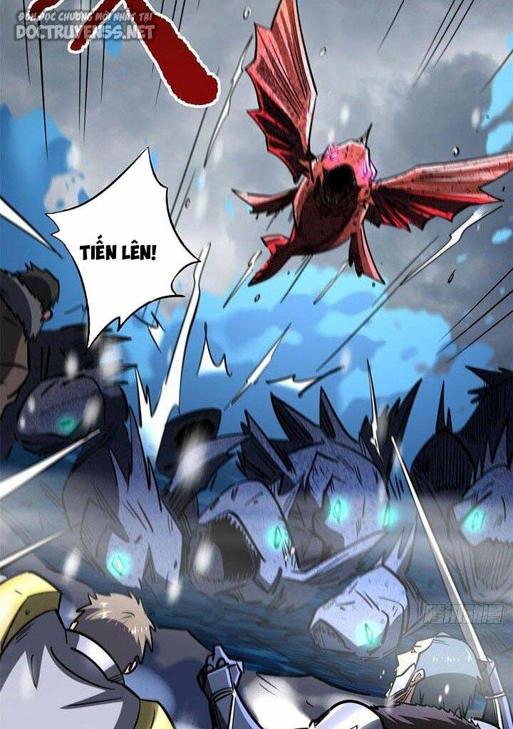 Siêu Cấp Thần Cơ Nhân - Chapter 166 - Page 28