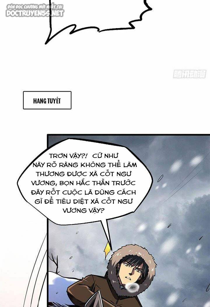 Siêu Cấp Thần Cơ Nhân - Chapter 166 - Page 30