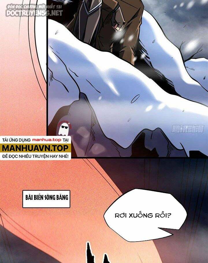 Siêu Cấp Thần Cơ Nhân - Chapter 166 - Page 31