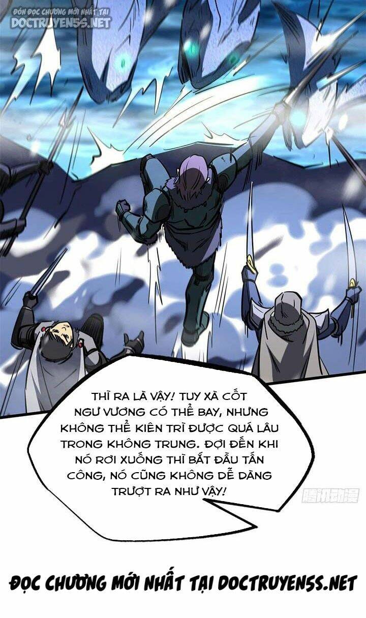 Siêu Cấp Thần Cơ Nhân - Chapter 166 - Page 33