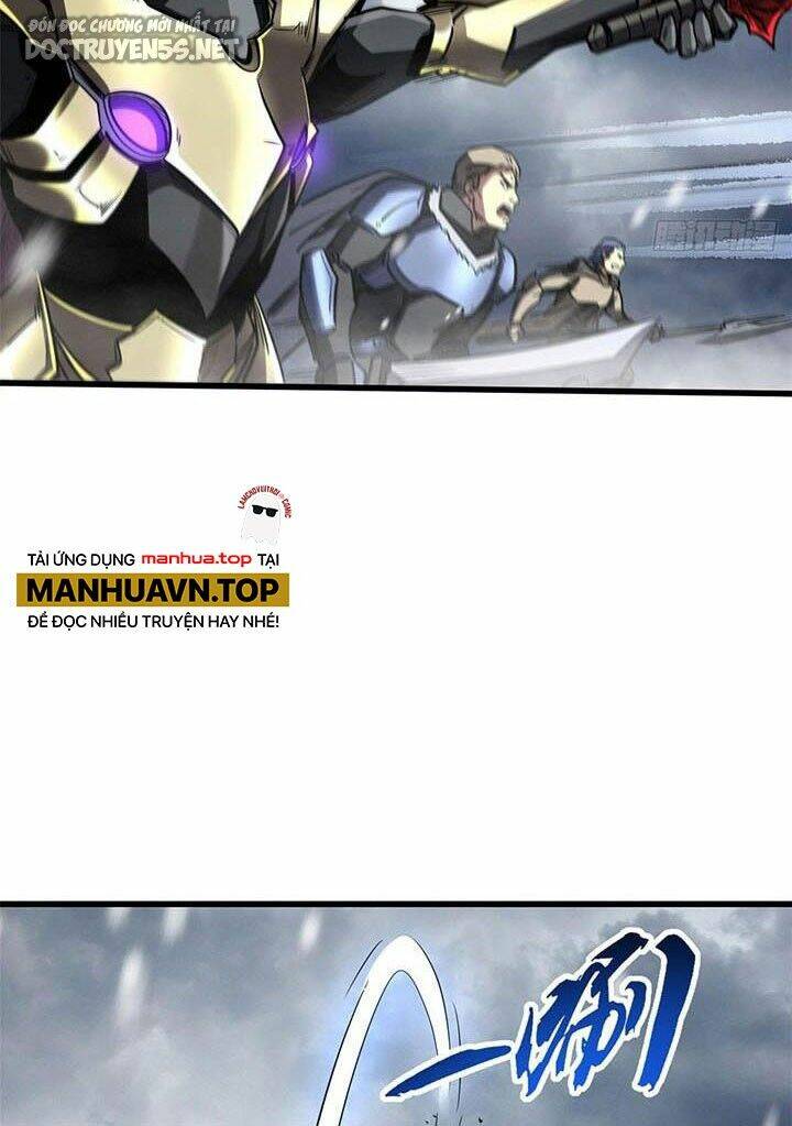 Siêu Cấp Thần Cơ Nhân - Chapter 166 - Page 36