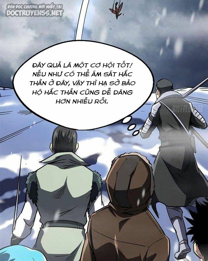 Siêu Cấp Thần Cơ Nhân - Chapter 166 - Page 38