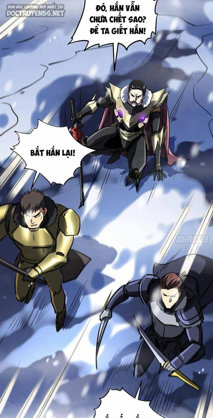 Siêu Cấp Thần Cơ Nhân - Chapter 166 - Page 48