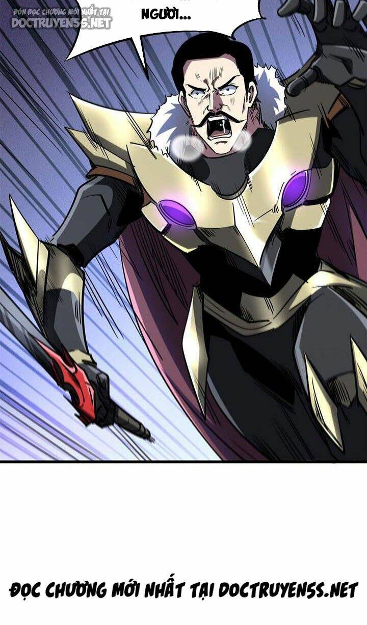 Siêu Cấp Thần Cơ Nhân - Chapter 166 - Page 52