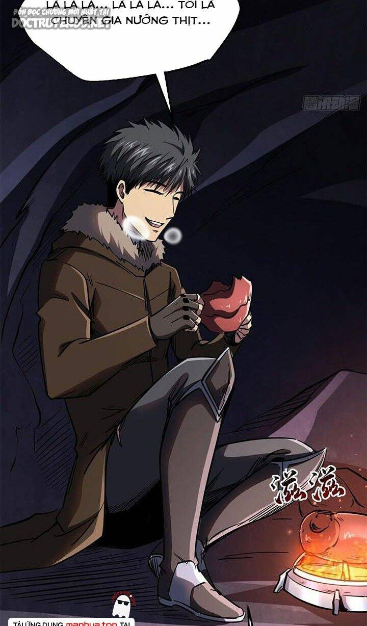 Siêu Cấp Thần Cơ Nhân - Chapter 166 - Page 56