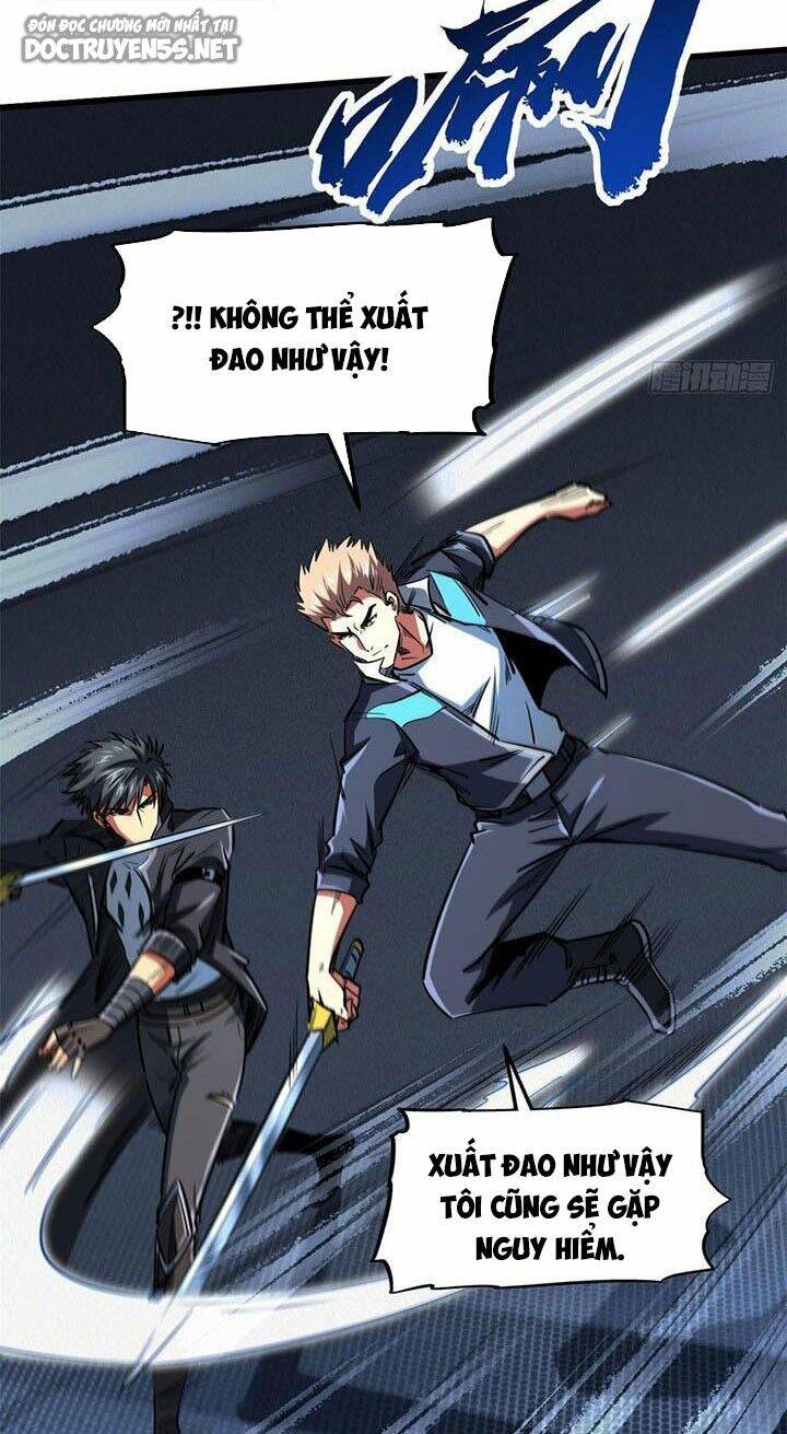 Siêu Cấp Thần Cơ Nhân - Chapter 166 - Page 5