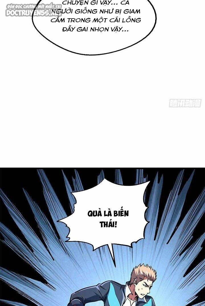 Siêu Cấp Thần Cơ Nhân - Chapter 166 - Page 8