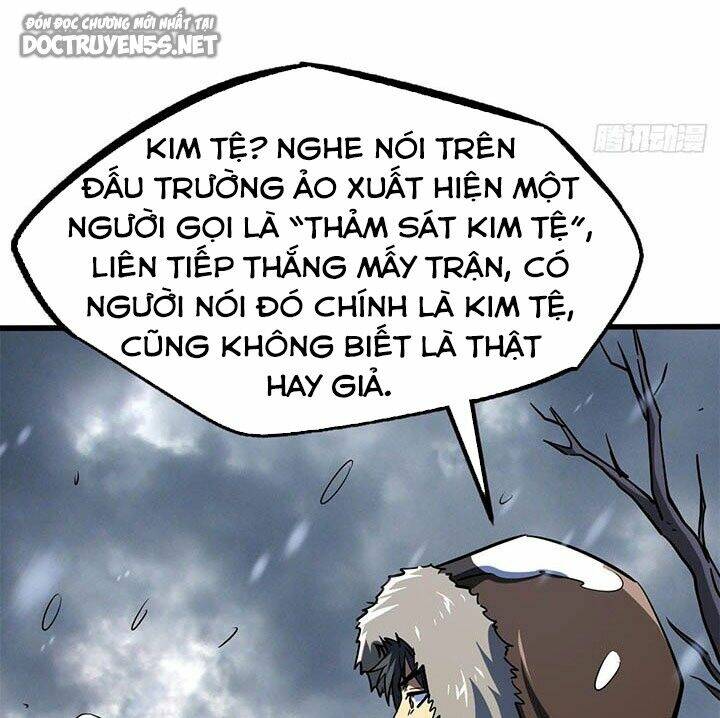 Siêu Cấp Thần Cơ Nhân - Chapter 167 - Page 20