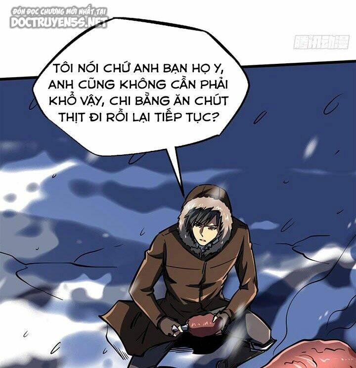 Siêu Cấp Thần Cơ Nhân - Chapter 167 - Page 61
