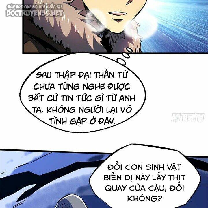 Siêu Cấp Thần Cơ Nhân - Chapter 167 - Page 6
