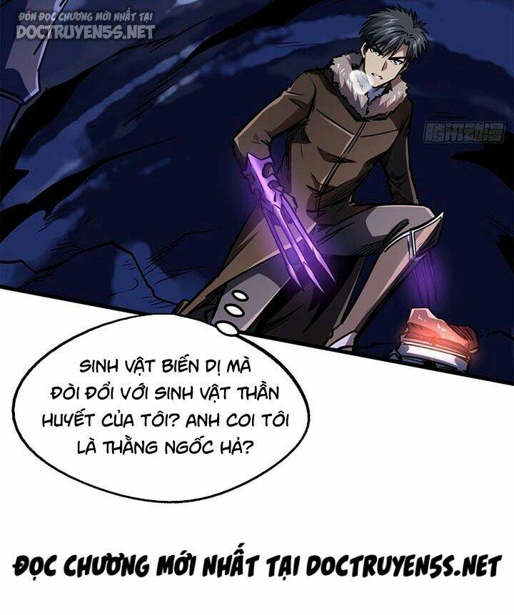 Siêu Cấp Thần Cơ Nhân - Chapter 167 - Page 8