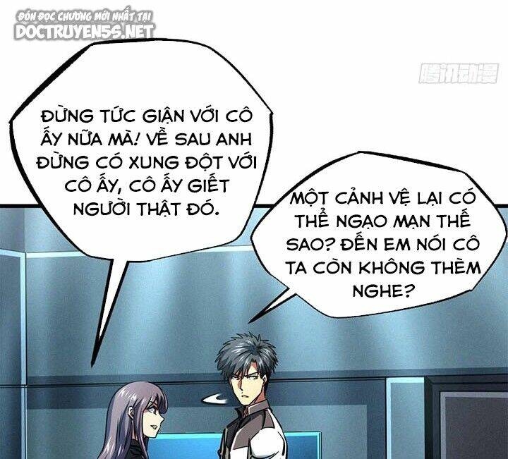 Siêu Cấp Thần Cơ Nhân - Chapter 168 - Page 67