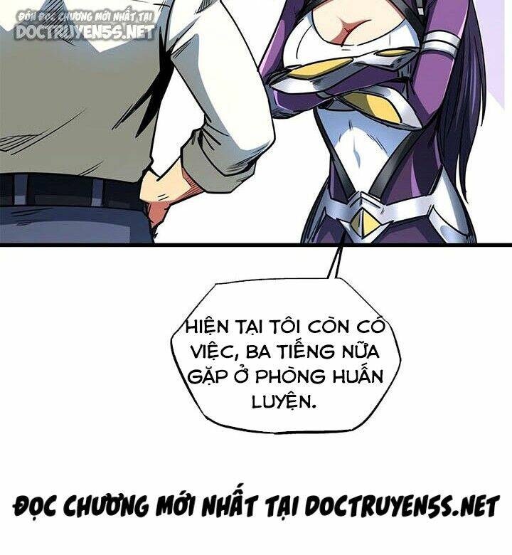 Siêu Cấp Thần Cơ Nhân - Chapter 168 - Page 87