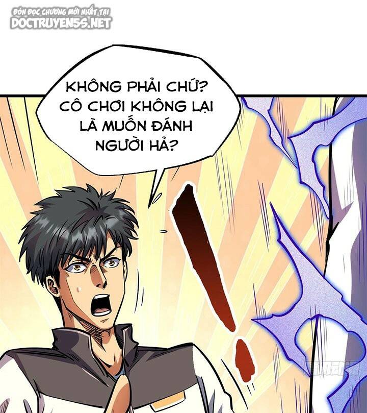 Siêu Cấp Thần Cơ Nhân - Chapter 169 - Page 27