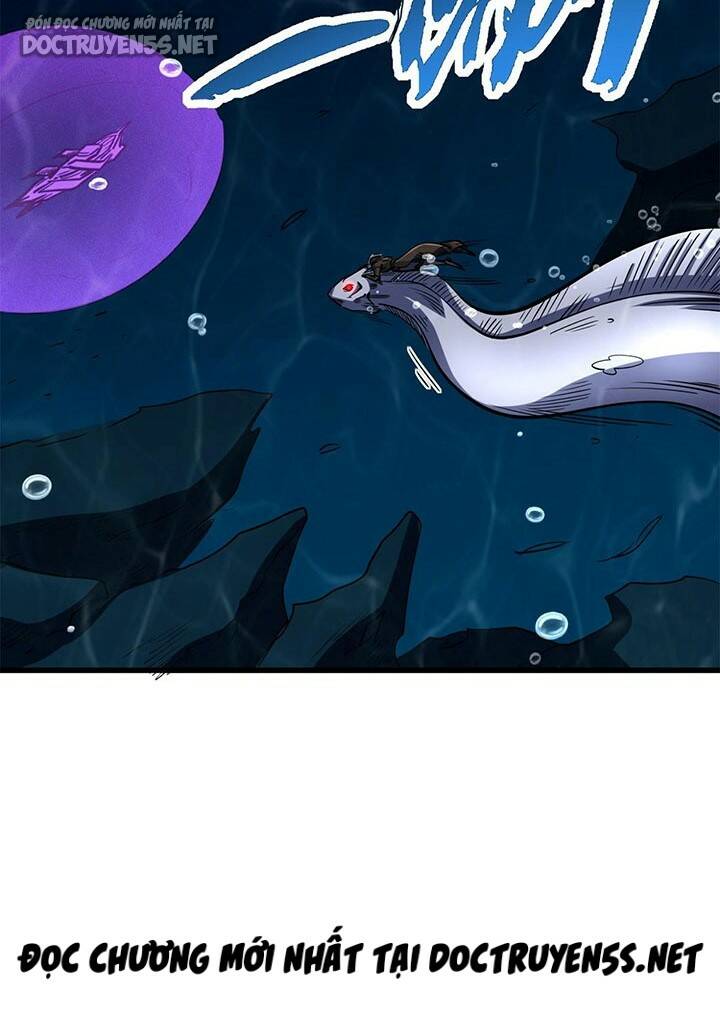 Siêu Cấp Thần Cơ Nhân - Chapter 169 - Page 38