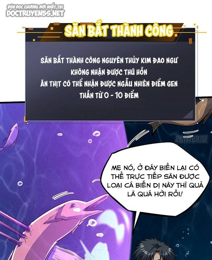 Siêu Cấp Thần Cơ Nhân - Chapter 169 - Page 43