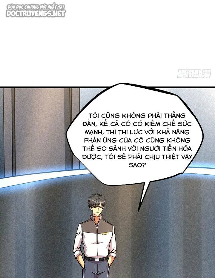 Siêu Cấp Thần Cơ Nhân - Chapter 169 - Page 57
