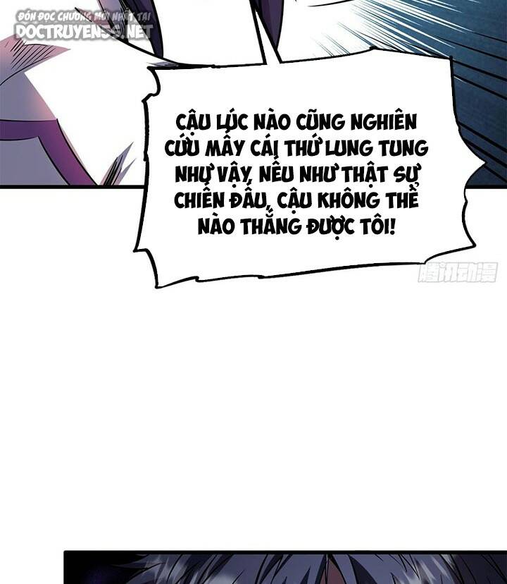 Siêu Cấp Thần Cơ Nhân - Chapter 169 - Page 7