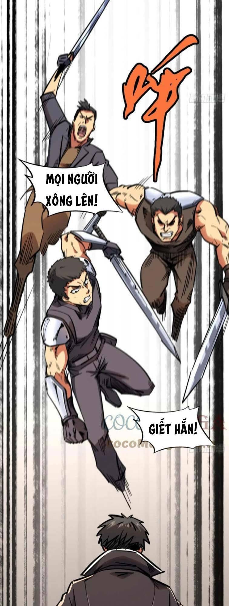 Siêu Cấp Thần Cơ Nhân - Chapter 17 - Page 9