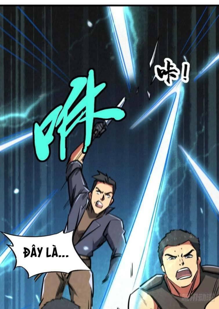 Siêu Cấp Thần Cơ Nhân - Chapter 17 - Page 13