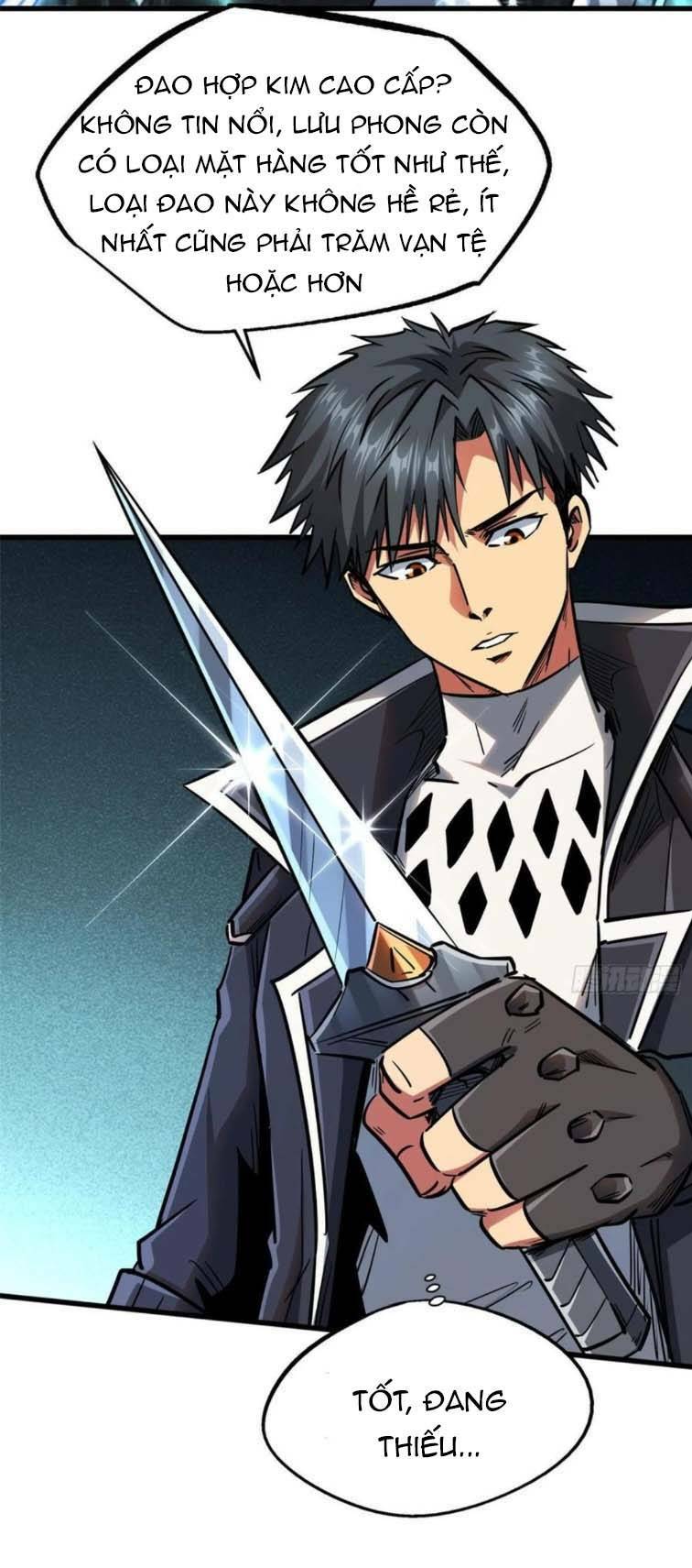 Siêu Cấp Thần Cơ Nhân - Chapter 17 - Page 15