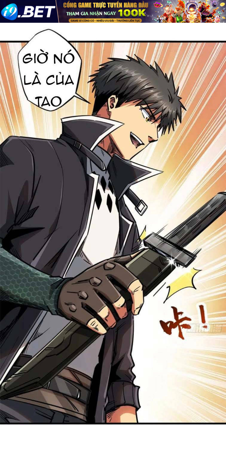 Siêu Cấp Thần Cơ Nhân - Chapter 17 - Page 19