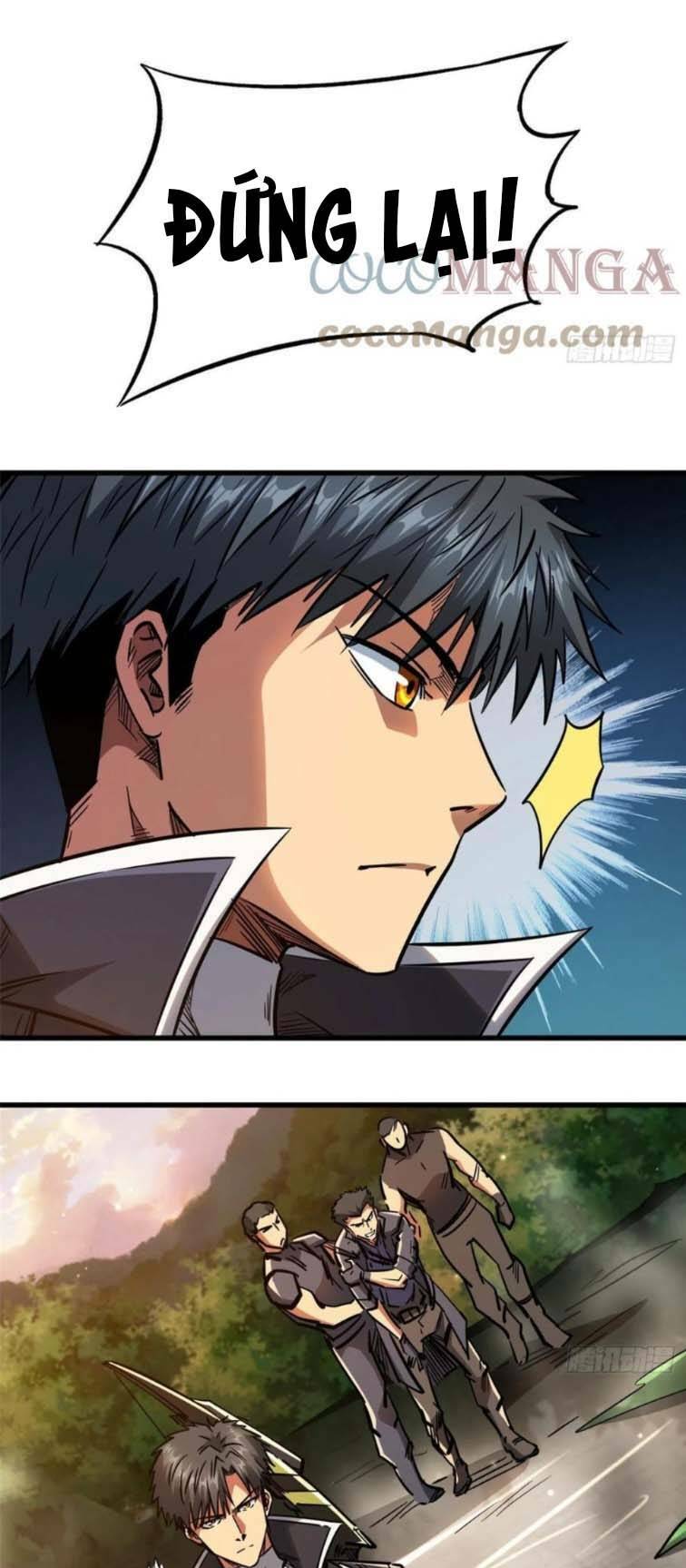 Siêu Cấp Thần Cơ Nhân - Chapter 17 - Page 21