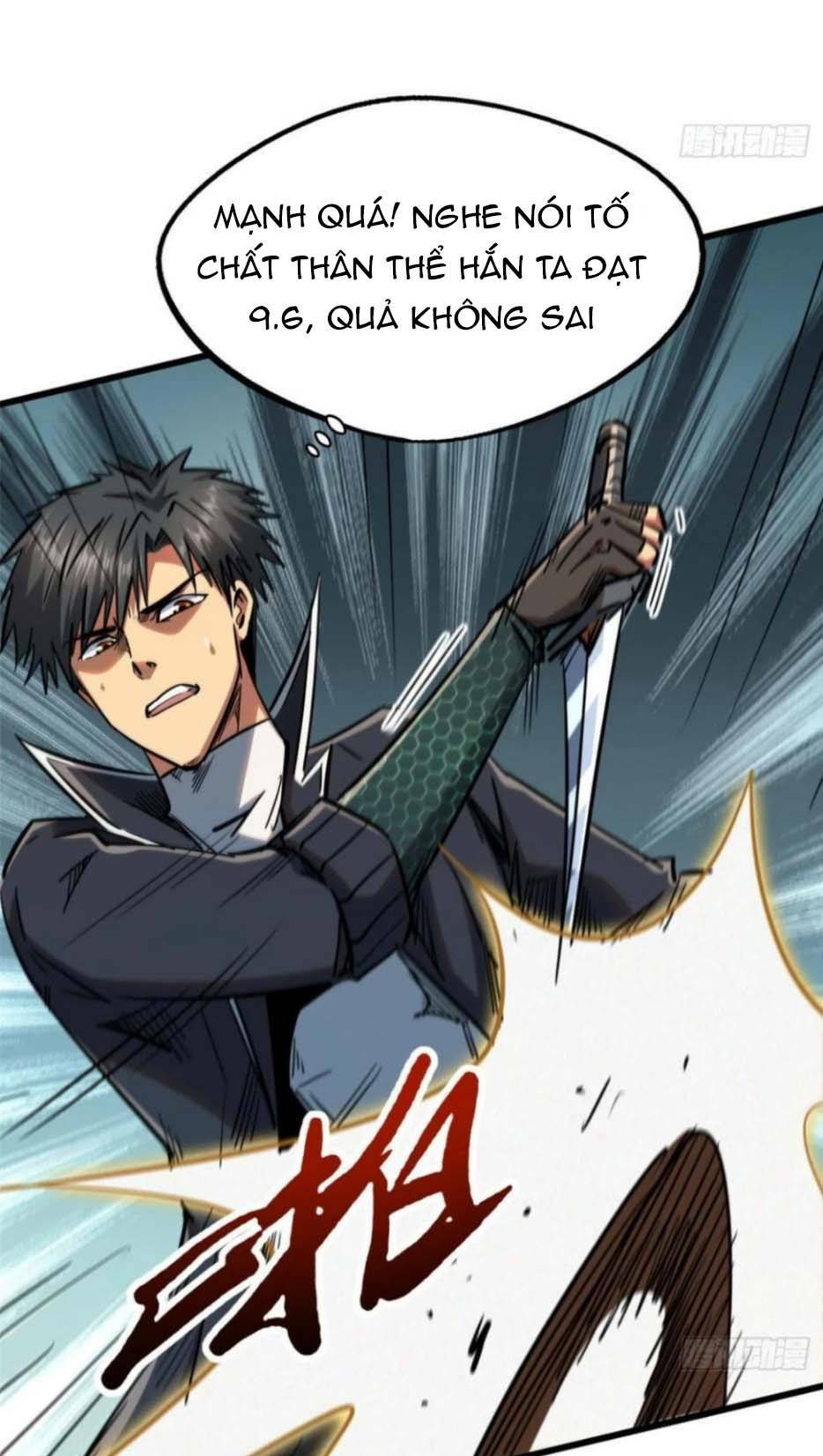 Siêu Cấp Thần Cơ Nhân - Chapter 17 - Page 29